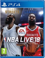 Nba Live 18 The One Edition