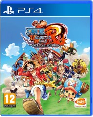 One Piece Unlimited World Red Deluxe Edition