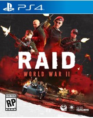 Raid World War II 2
