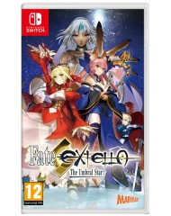 Fate Extella The Umbral Star