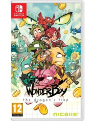 Wonder Boy The Dragons Trap