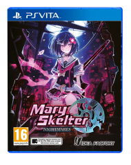 Mary Skelter Nightmares