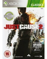 Just Cause 2