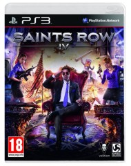 Saints Row IV