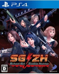 Sgzh School Girl Zombie Hunter
