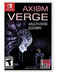 Axiom Verge Multiverse Edition
