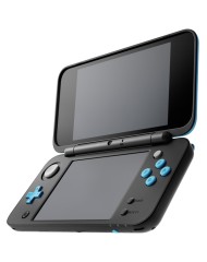 Consolă New Nintendo 2ds XL - Negru șI Turcoaz