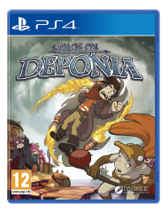 Chaos On Deponia