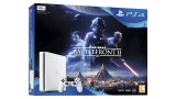 Consola 500gb White Star Wars Battlefront II Ps4 pentru Playstation 4