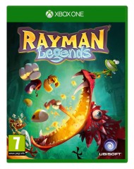 Rayman Legends