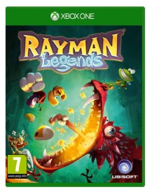 Rayman Legends 