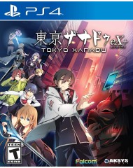 Tokyo Xanadu Ex+