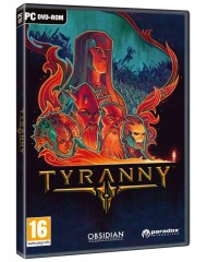 Tyranny Polish