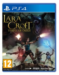 Lara Croft And The Temple Of Osiris