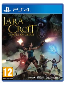 Lara Croft And The Temple Of Osiris 