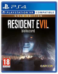 Resident Evil VII Biohazard Gold Edition Psvr