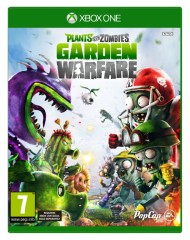 Plants Vs Zombies Garden Warfare