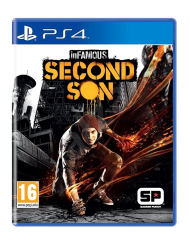Infamous Second Son Bundle Version