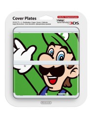 Nintendo Official Cover Plate For New Luigi 3