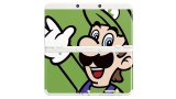  Nintendo Official Cover Plate For New Luigi 3 pentru N3DS