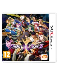 Project X Zone 2