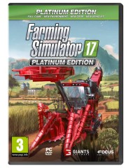 Farming Simulator 17 Platinum Edition