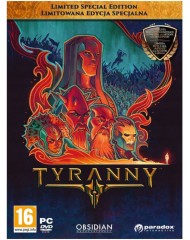 Tyranny Limited Special Edition