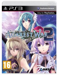 Record Of Agarest War 2 Standard