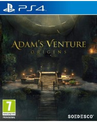 Adams Venture Origins