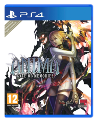 Anima Gate Of Memories