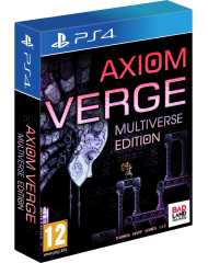 Axiom Verge Multiverse Edition