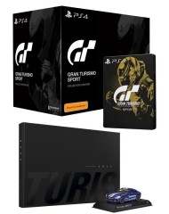 Gran Turismo Sport Collectors Edition
