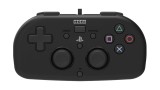  Hori Wired Mini Gamepad Black pentru PS4