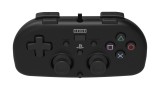  Hori Wired Mini Gamepad Black pentru PS4