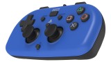  Hori Wired Mini Gamepad Blue pentru PS4