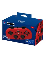 Hori Wired Mini Gamepad Red