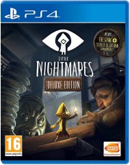 Little Nightmares Deluxe Edition