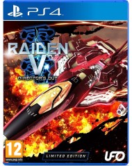 Raiden V Director's Cut Limited Edition