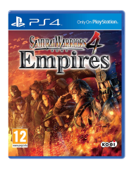 Samurai Warriors 4 Empires