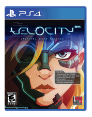 Velocity 2x Critical Mass Edition