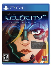 Velocity 2x Critical Mass Edition 