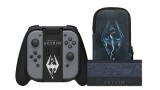  Hori Officially Licensed Skyrim Starter Set pentru NSW