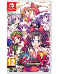 Touhou Kobuto V Burst Battle