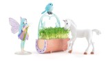  My Fairy Garden - Unicorn & Friends Pack (fg303)