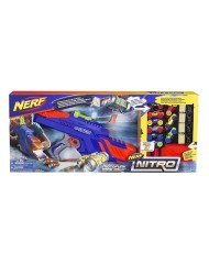 Arma Nerf Nitro Motofury Rapid Rally
