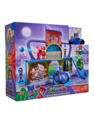 Set Pj Masks Headquarter