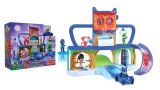  Set Pj Masks Headquarter