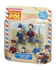 Set 5 Postman Pat