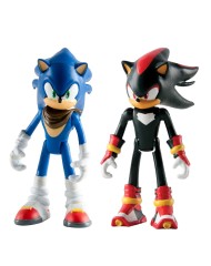 Sonic The Hedgehog Sonic & Shadow