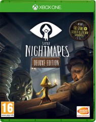 Little Nightmares Deluxe Edition